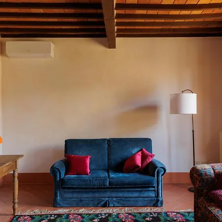 Sanniccolo 20 Apartment