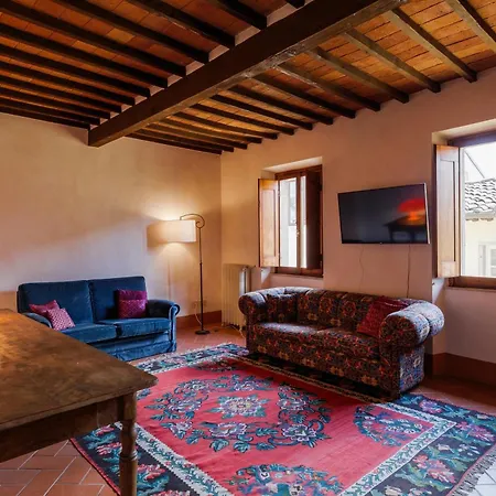 Apartment Sanniccolo 20 Arezzo